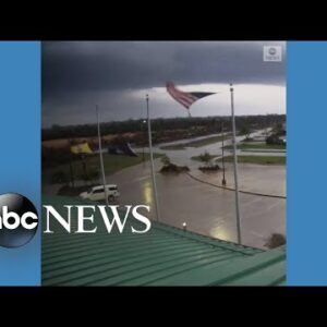 New footage shows devastating Kansas tornado l ABC News