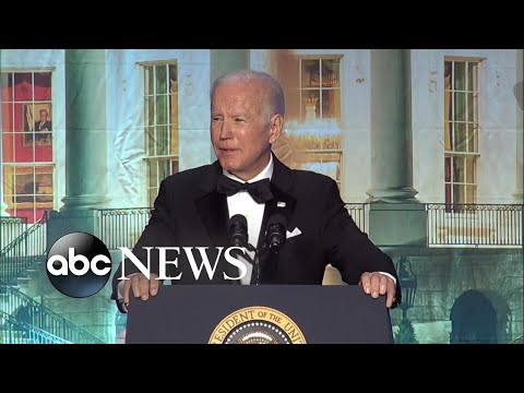 New poll shows Biden still faces challenges ahead of midterms l GMA