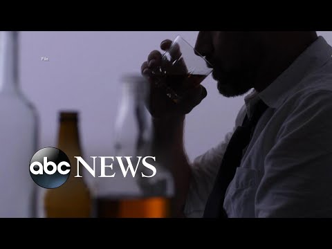 New study shows increase in alcohol deaths for younger adults