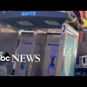 New York City removes last public payphone l ABC News