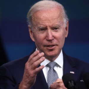 News Wrap: Biden defends his economic policies amid rising inflation