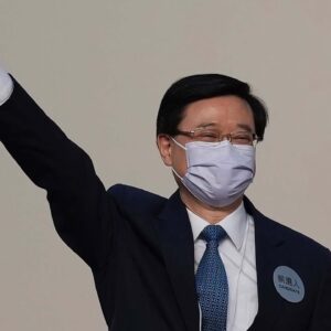 News Wrap: China loyalist elected as Hong Kong's next leader