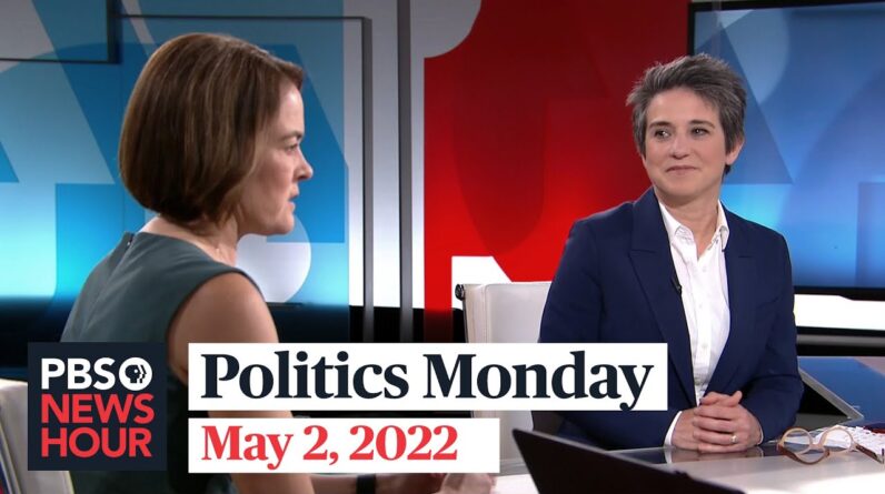 Amy Walter and Annie Linskey on primary election season, Tucker Carlson's role in the GOP