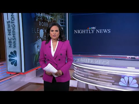 Nightly News Full Broadcast - May 28