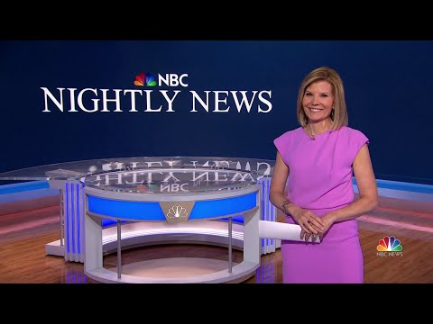Nightly News Full Broadcast - May 8
