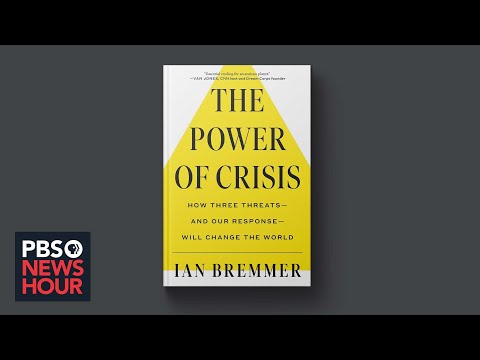 Political scientist Ian Bremmer on the world's ability to address major global crises