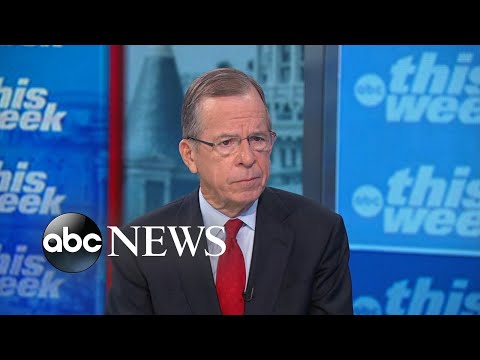 Nuclear weapons are ‘part of Putin’s arsenal’: Adm. Mike Mullen l ABC News