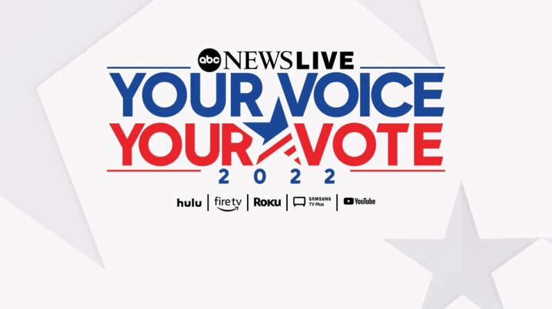 Ohio, Indiana 2022 primary elections coverage | ABC News Live Prime