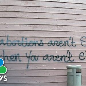 Police In Wisconsin Investigating Fire At Anti-Abortion Office As Arson