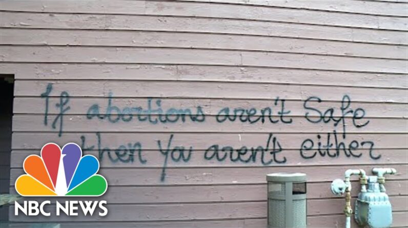 Police In Wisconsin Investigating Fire At Anti-Abortion Office As Arson