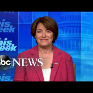 If abortion protections don't pass, 'we march straight to the ballot box': Klobuchar