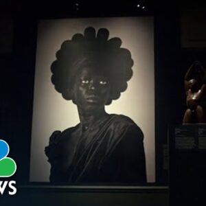 New Exhibition At The National Gallery of Art Gives Viewers Global Journey Through Black History