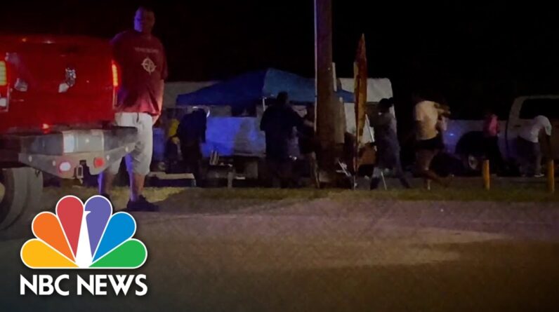 One Dead, 7 Injured After Shooting At Outdoor Festival In Oklahoma