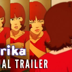 PAPRIKA [2007] - Official Trailer (HD)