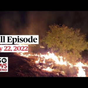 PBS News Weekend full episode, May 22, 2022