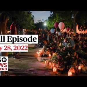 PBS News Weekend full episode, May 28, 2022