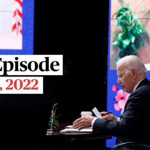 PBS NewsHour live episode, May 23, 2022