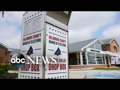 Pennsylvania's top election official: Voter fraud 'is not an issue'