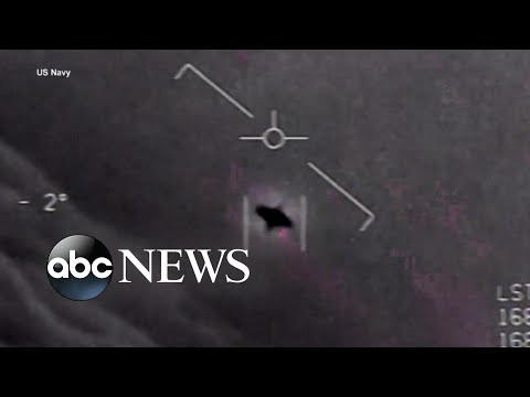 Pentagon now reports about 400 UFO encounters