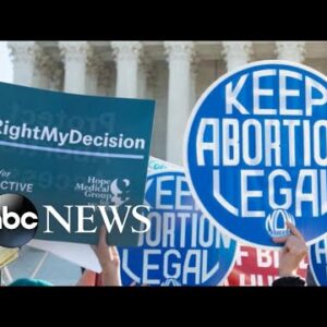 Planned Parenthood reacts to leaked abortion ruling