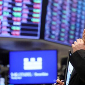 Stocks plummet in worst day since pandemic began as 'economic forecast darkens'