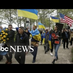Poll: 97% of Ukrainians think their country will win war against Russia