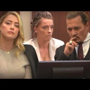 Johnny Depp Trial: Amber Heard's Sister Claims Actor Allegedly Hit Her (Highlights)