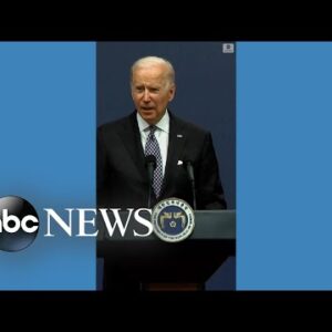 President Biden hails ties with South Korea