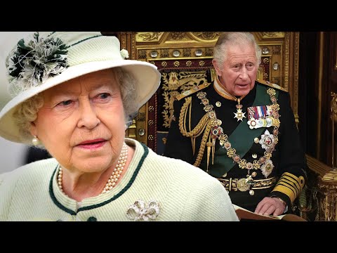 Queen Elizabeth MISSES Parliament Opening Amid Health