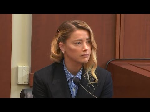 Amber Heard Says Johnny Depp Trial Is MOST PAINFUL Thing She's Gone Through