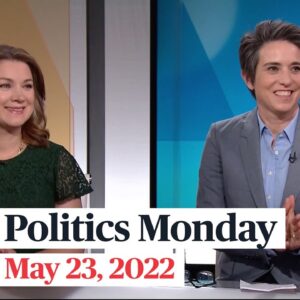 Tamara Keith and Amy Walter on what's at stake in Georgia's primary election