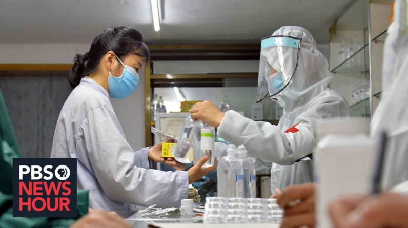 North Korea scrambles to contain coronavirus outbreak while trying to flex its power