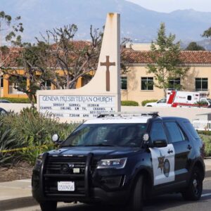 New Wrap: Shooting at California church driven by hate for Taiwan, police say