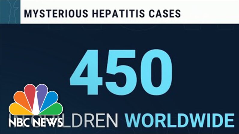 Researchers Focus On Adenovirus In Global Surge Of Hepatitis Cases
