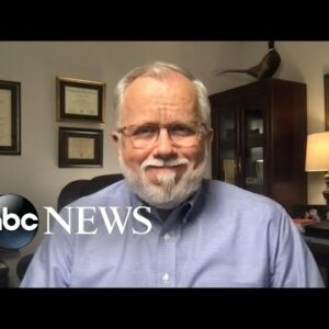 President of Southern Baptist Convention on sexual abuse report l ABCNL