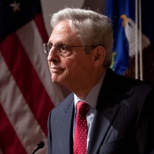 WATCH LIVE: Attorney General Merrick Garland discusses action on environmental justice