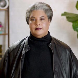 Roxane Gay Brief But Spectacular take on effective ways of being heard