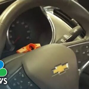 Drunk Driving Prevention Technology Coming Soon To Newly-Built Vehicles
