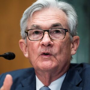 WATCH LIVE: Federal Reserve Chair Jerome Powell gives update as Fed signals interest rate hike