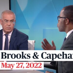 Brooks and Capehart on the tragedy in Uvalde and Georgia's primary elections