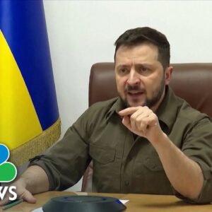‘This Is Hypocrisy’: Zelenskyy Lambasts West Over Russia Sanctions Loopholes
