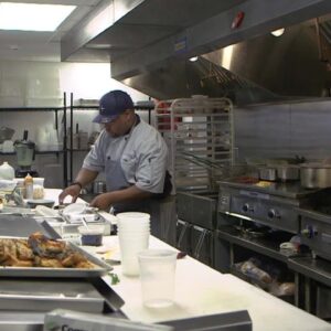 New Orleans nonprofit works to counter the restaurant industry's racial imbalance