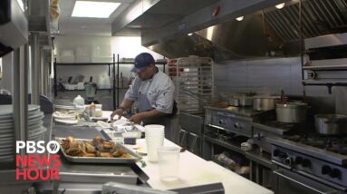 New Orleans nonprofit works to counter the restaurant industry's racial imbalance
