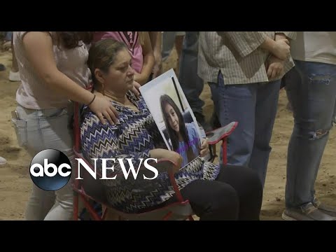 Search for answers in Texas elementary school shooting | ABCNL
