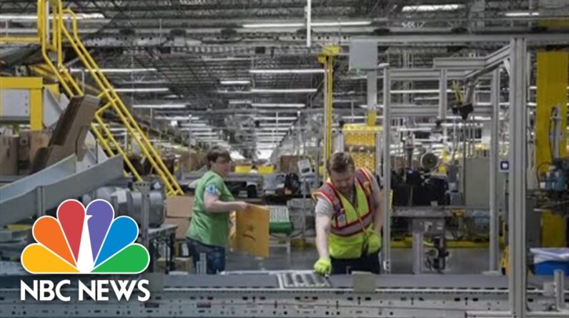 Second Amazon Warehouse Votes On Unionization In Staten Island