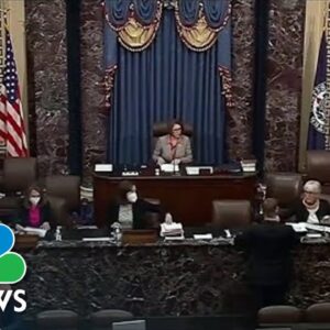 Senate Democrats’ Bill To Keep Abortions Legal Nationwide Fails