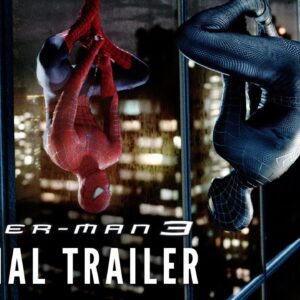 SPIDER-MAN 3 [2007] - Official Trailer (HD)