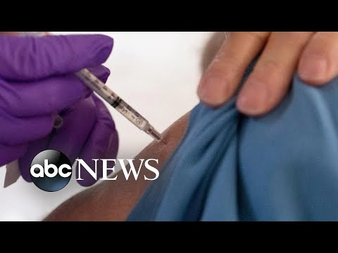 Less than 20% of parents willing to vaccinate children under 5, poll shows