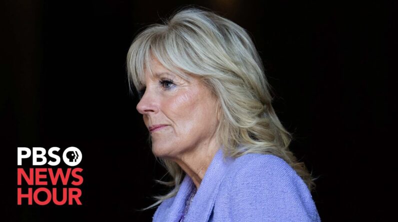 WATCH: First lady Jill Biden on Uvalde school shooting and baby formula shortage