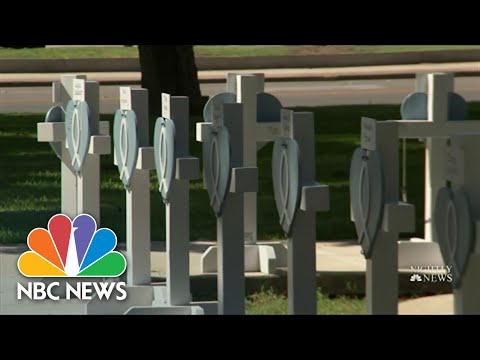 Students And Parents Remember The Day Of The Uvalde, Texas Massacre